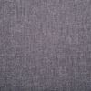vidaXL Canapea 2 locuri, material textil, 115x60x67 cm, gri deschis