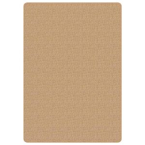 vidaXL Covor de iută cu spate din latex, 160 x 230 cm, natural