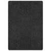 vidaXL Covor Shaggy Antiderapant Gri &icirc;nchis 240 x 340 cm PP