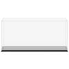 vidaXL Cutie de prezentare, transparent, 30x15x14 cm, acril