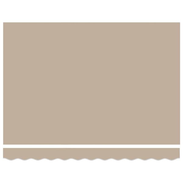 vidaXL Copertină Manual Bej 300 x 250 x 165 cm Poliester