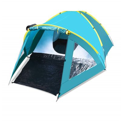 Bestway Cort de camping 3 persoane „Pavilio Activemount”, albastru