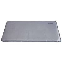 DERYAN Saltea de pat pentru camping, 120x60x6 cm