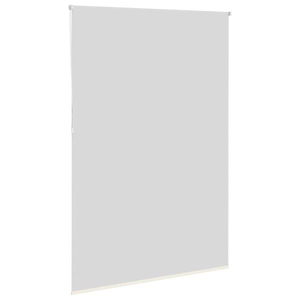 vidaXL Jaluzea cu role opace Ivoar 150x230 cm Lățime material 146,6 cm