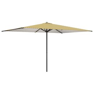 vidaXL Parasol de Grădină 200 x 300 cm Poliester Dreptunghiular