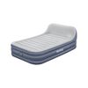 Bestway Saltea gonflabilă cu pompă &icirc;ncorporată, 226x152x84 cm