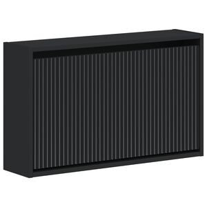 vidaXL Dulap pentru pantofi montat pe perete ARNHEM 71 x 17 x 43 cm