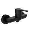SCH&Uuml;TTE Baterie mixer de duș DENVER, negru mat