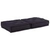 vidaXL Unitatea de sofa modulară Antracit 70x70x36 Material