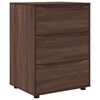vidaXL Dulap de depozitare 60 x 48 x 81 cm Lemn prelucrat