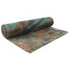 vidaXL Rol de jută 100 x 5000 cm Camuflaj