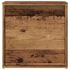 vidaXL Cutie Sertar Lemn Vechi 40,5x40x40 cm Lemn prelucrat