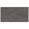 vidaXL Runner din covor Gri 80 x 150 cm 100% Polipropilenă Tuft