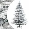 vidaXL Brad de Crăciun artificial cu ramuri articulare 150 cm