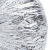 vidaXL Conductă de ventilație izolată, 6 m, &Oslash;10 cm, aluminiu