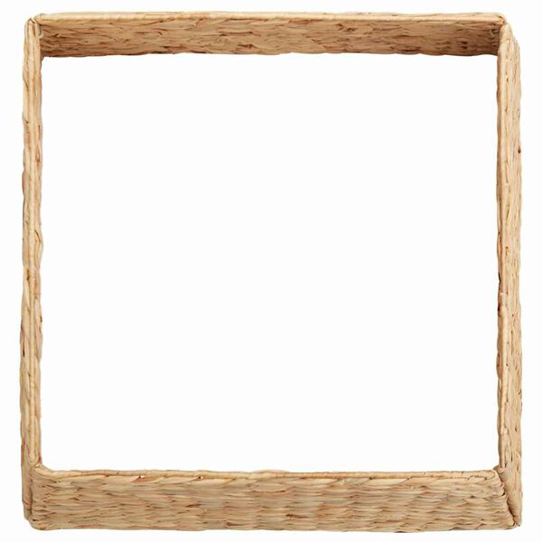 vidaXL Guler pentru Pomul de Crăciun Maro 50 x 50 x 25 cm