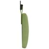 vidaXL Cap de pat suspendat Verde deschis 170 x 55 x 7 cm Catifea