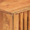 vidaXL Dulap, 40x34x75 cm, lemn masiv de acacia