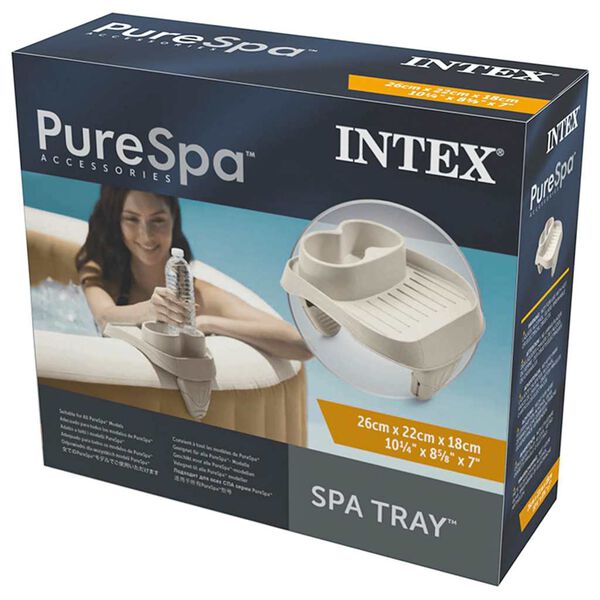 Intex Suport pahar spa detașabil pentru cadă cu hidromasaj