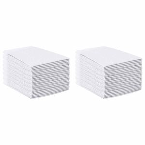 vidaXL Pad pentru antrenament pentru animale din material textil nețesut 50 buc.
