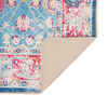 vidaXL Covor lavabil, multicolor, 160x230 cm