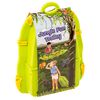 vidaXL Cărucior de jucărie cu apă Jungle 51x21,5x66,5 cm polipropilenă