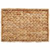 vidaXL Coșuri de depozitare 2 pcs natural 35 x 25 x 17 cm