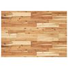 vidaXL Blat de birou finisat cu ulei, 80x70x2 cm, lemn masiv acacia
