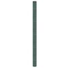 vidaXL Membrană antiburuieni, verde, 2x200 m, PP