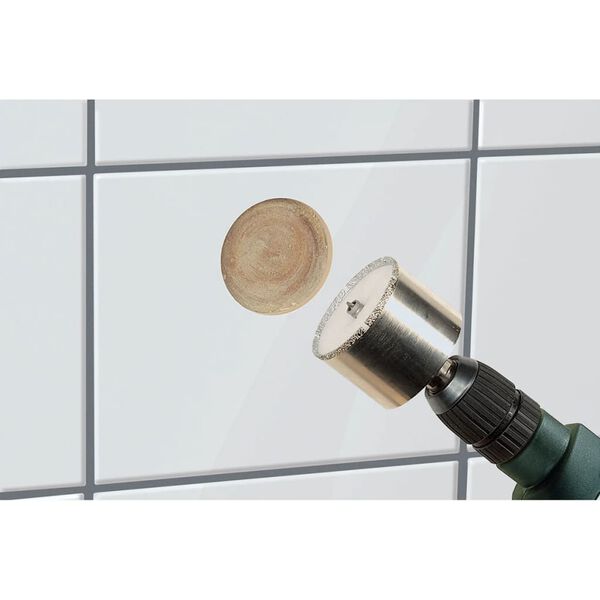 wolfcraft Carotă cu diamant &bdquo;Ceramic&rdquo; 35 mm 5926000