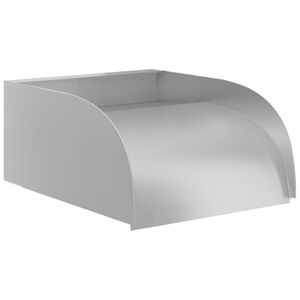 vidaXL Cascadă, 30 x 34 x 14 cm, oțel inoxidabil 304