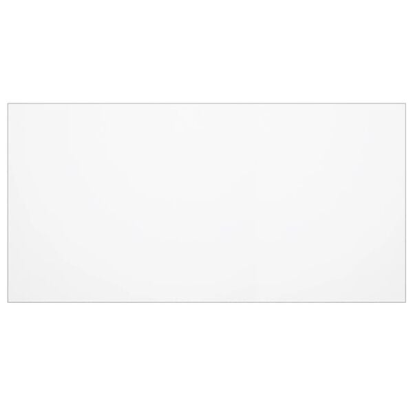 vidaXL Folie de protecție masă, transparent, 200 x 100 cm, PVC, 1,6 mm