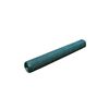 vidaXL Plasă de s&acirc;rmă găini, verde, 25 x 0,75 m, cu &icirc;nveliș PVC