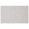 vidaXL Prag de fereastră Textură de marmură 100 x 50 x 4,5 cm PVC