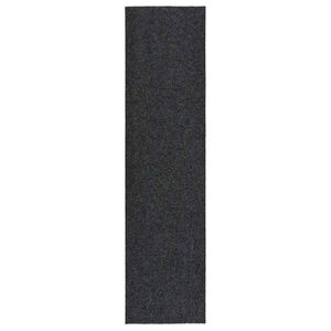 vidaXL Covor traversă de captare a murdăriei, antracit, 100x400 cm