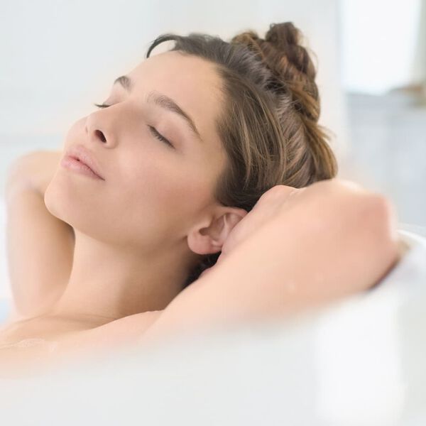 Medisana Saltea de baie cu bule BBS, alb