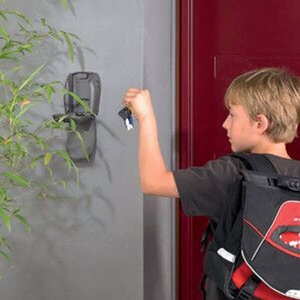 Master Lock Seif pentru chei montat pe perete 5414EURD