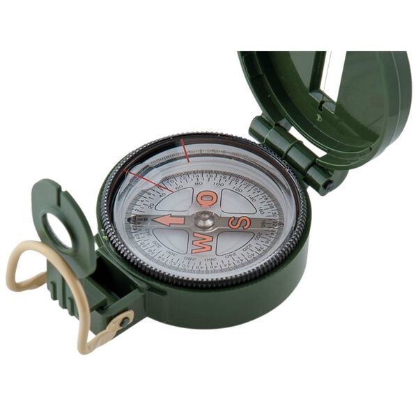 Scout Set de joacă pentru aventuri din 3 piese, verde army