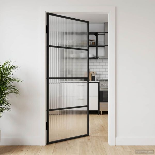 vidaXL Ușă pentru Acasă 102 x 201,5 x 3,5 cm