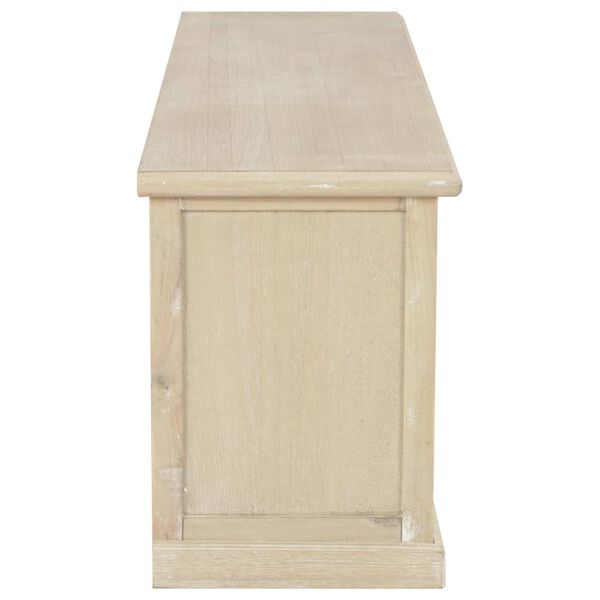 vidaXL Comodă TV, 120 x 30 x 40 cm, lemn