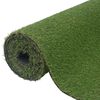 vidaXL Gazon artificial 1,33 x 10 m/20 mm, verde