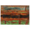 vidaXL Blat masă dreptunghiular 60x90 cm lemn masiv reciclat 15-16 mm