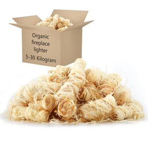 vidaXL Aprinzătoare pentru foc BIO 20 kg