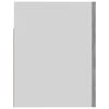 vidaXL Dulap suspendat, gri beton, 60 x 31 x 40 cm, lemn prelucrat