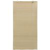 vidaXL Jaluzea tip rulou, natural, 150x160 cm, bambus