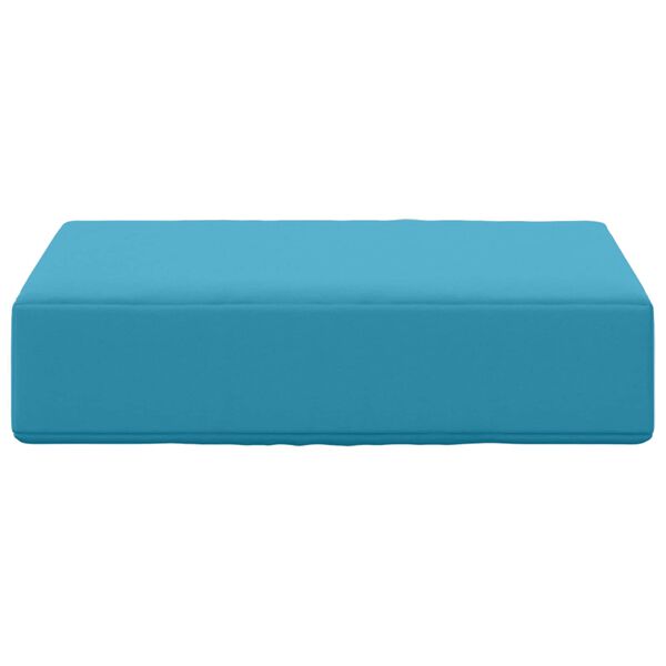 vidaXL Perna de Șezut pentru Exterior Albastru regal 40 x 40 x 8 cm