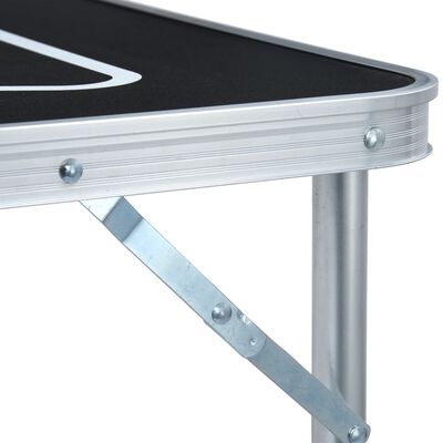 vidaXL Masă de joc ping pong și bere cu căni și bile, pliantă, 240 cm