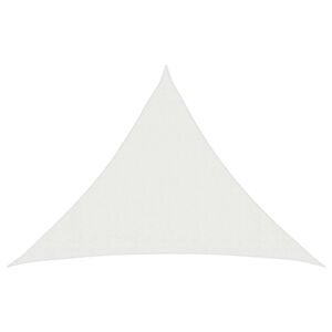 vidaXL P&acirc;nză de umbră 7 x 5 x 5 m HDPE