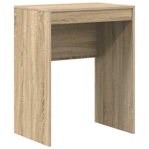 vidaXL Birou Stejar Sonoma 60 x 40 x 76 cm