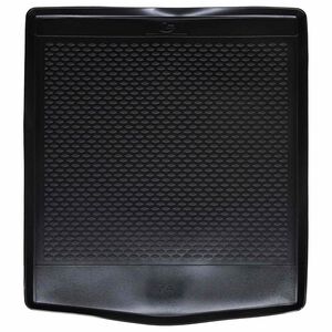 vidaXL Covor de portbagaj Negru potrivit pentru MAZDA 6 SEDAN TPE